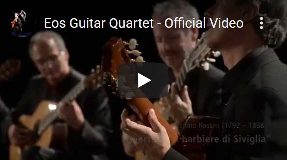EOS Guitar Quartet El alma de Paco Official