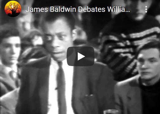 James Baldwin Debates William F. Buckley (1965)