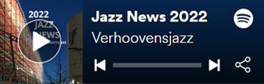 Jazz News Spotify