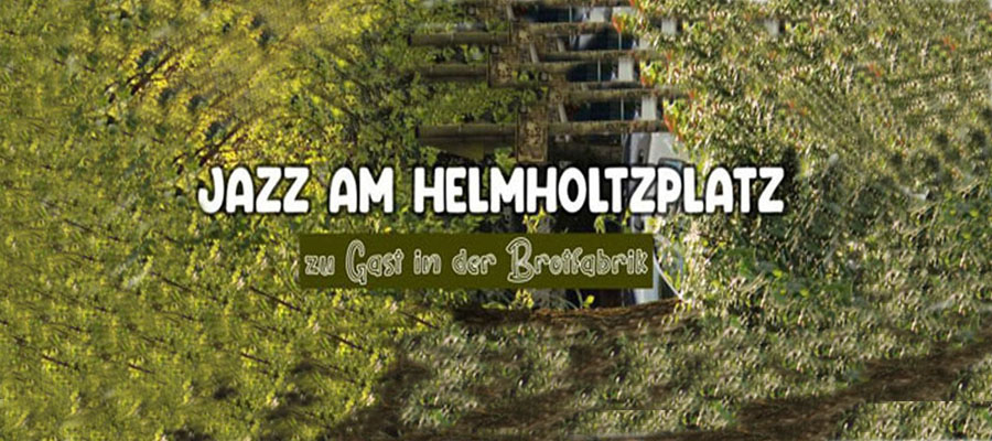 Jazz am Helmholtzplatz nA 30
