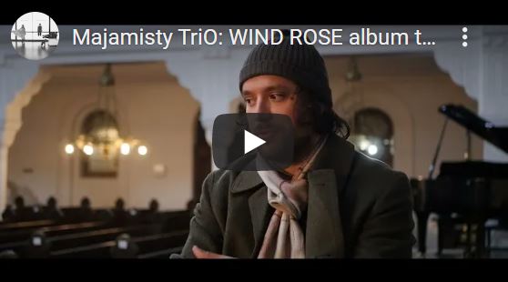 Majamisty TriO Wind Rose Album Teezer