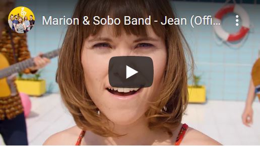 Marion Sobo Band Histoires Promo
