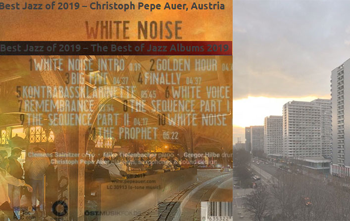 Best Jazz of 2019 Pepe Auer, Tiefenbacher, Grobauer 