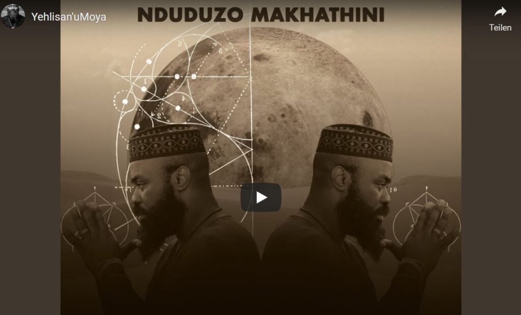 Our Roots began in Africa Nduduzo Makhathini