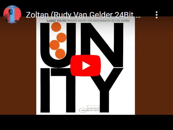 Zoltan (Rudy Van Gelder 24Bit Mastering/Digital Remaster/1998)