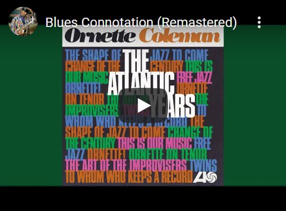 Blues Connotation (Remastered)