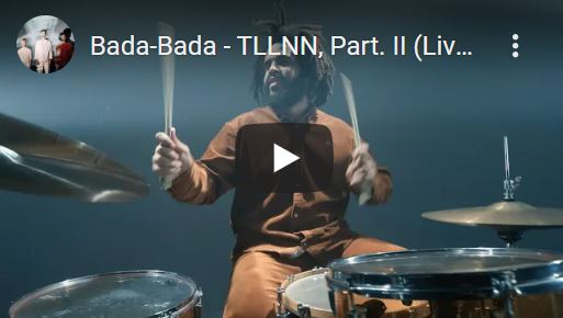 Bada-Bada - TLLNN, Part. II (Live Session)