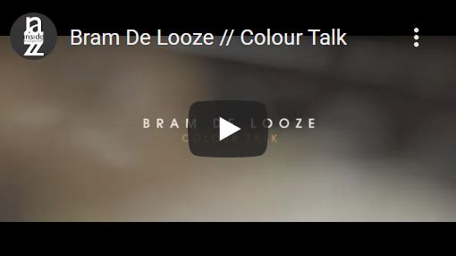 Bram de Looze Vice Versa Color Talk