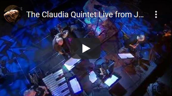 The Claudia Quintet Live from JazzBaltica 2009 Thursday (holy)