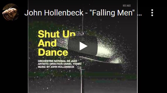 John Hollenbeck - "Falling Men" from Shut Up And Dance - 2012 Grammy Award Nominee