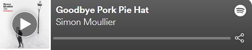 Goodbye Pork Pie Hat