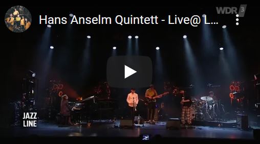 Hans Anselm Quintett - Live@ Leverkusener Jazztage 2020