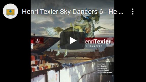 Henri Texier Chance Dancers