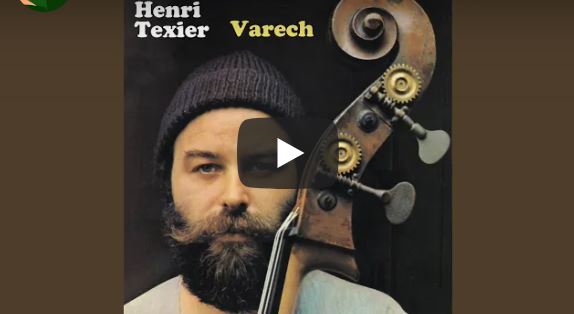Henri Texier Chance Varech 1977