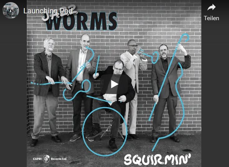 Jazz Worms Squirmin'