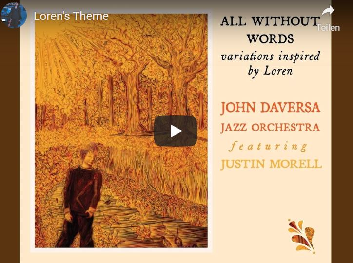 John Daversa - All Without Words: Variations Inspired by Loren