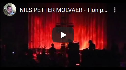 Nils Petter Molvaer Stitches Tlon