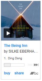 Silke Eberhard The Being Inn