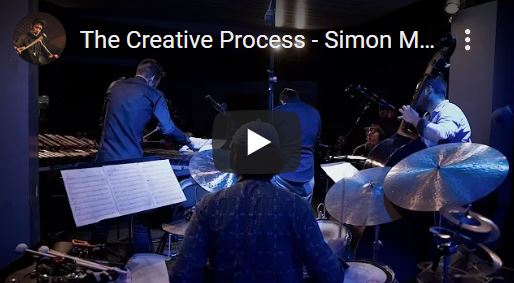 Simon Moullier Trio Countdown Creative Process