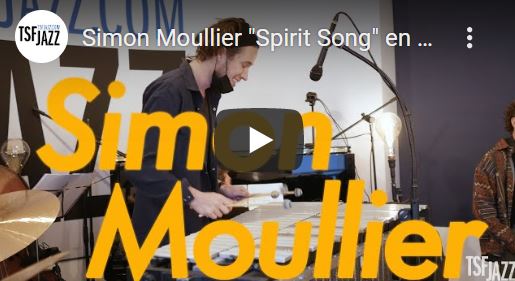 Simon Moullier Trio Countdown Spirit Song