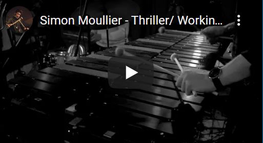 Simon Moullier Thriller Youtube