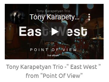 Tony Karapetyan Trio