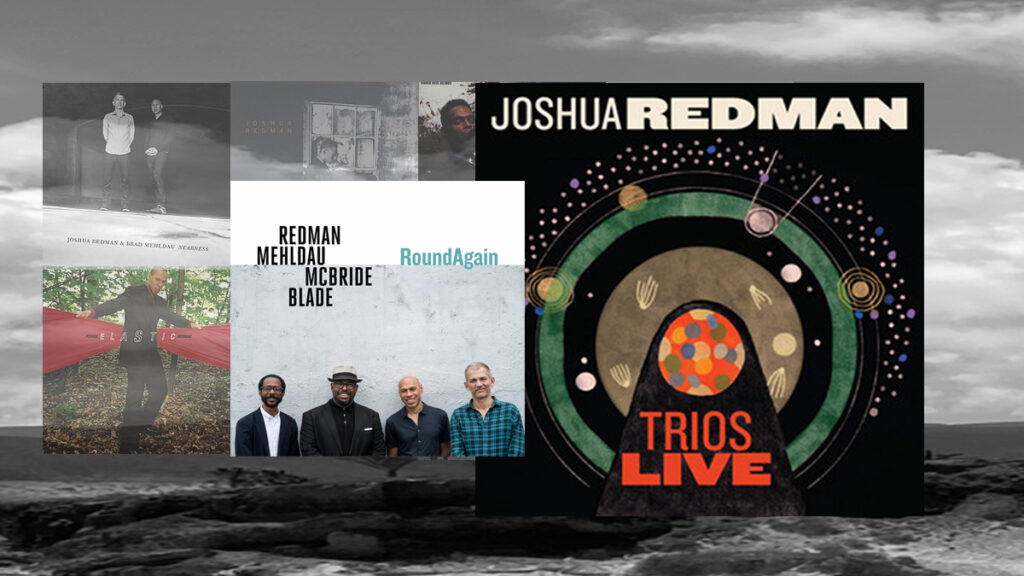 Joshua Redman Trios Live