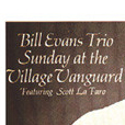 bill evans sunday at the village vanguard