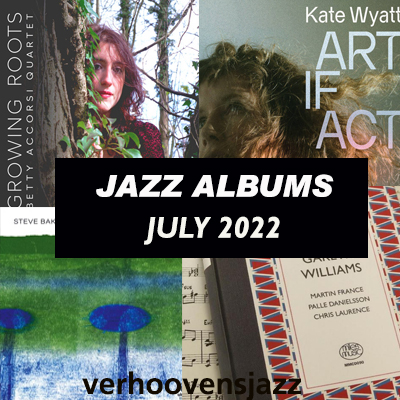 jazzalbums review July 2022 label