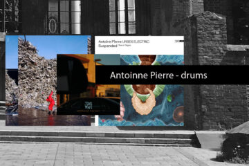 Antoinne Pierre drums