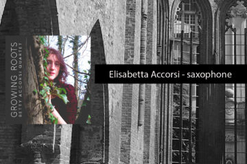 Elisabetta Avccorsi growing roots