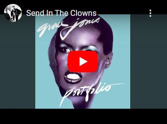 Grace Jones Send In The Clowns