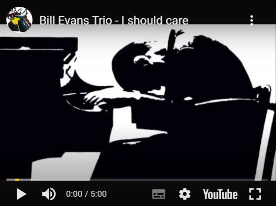 I should Care Bill Evans