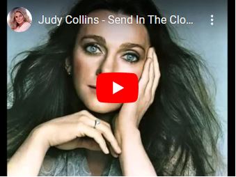 Judy Collins Send in the Clowns