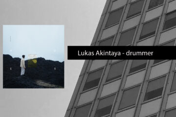 Lukas Akintaya drummer