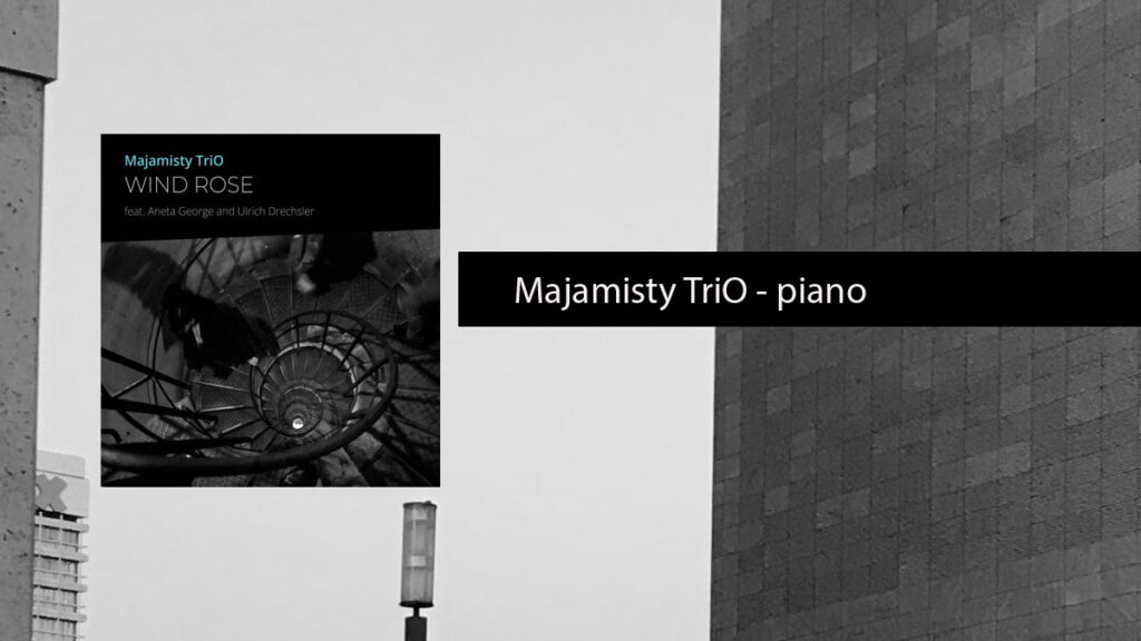 Majamisty Trio - piano