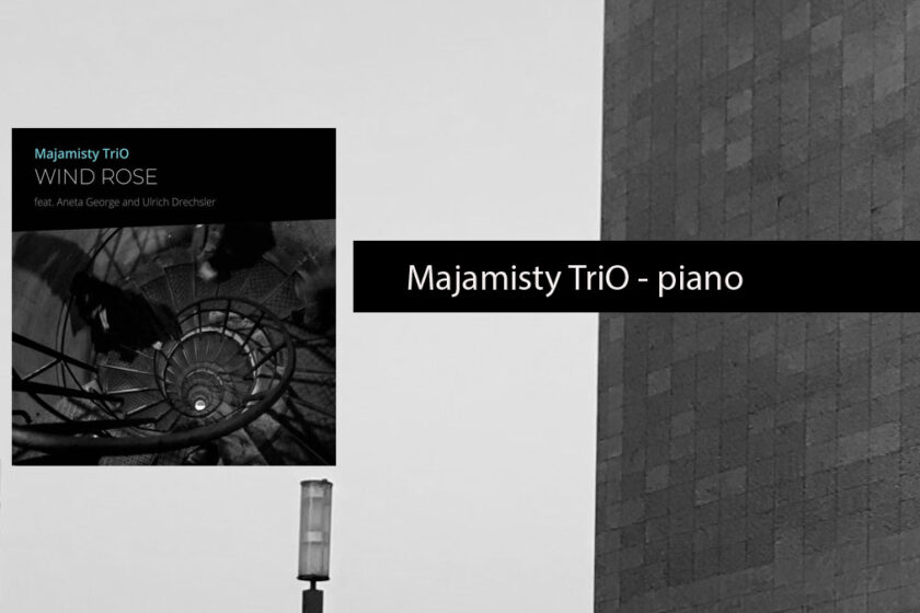 Majamisty Trio - piano