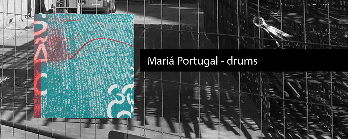 Mariá Portugal drums