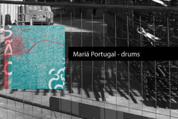 Mariá Portugal drums