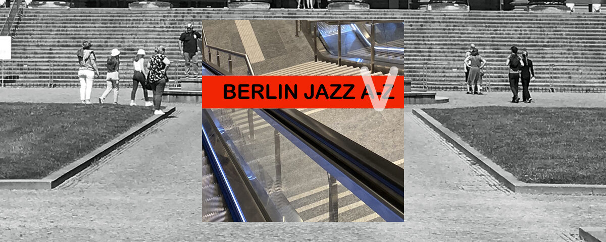 Berlin Jazz 
Vlasman Völk
