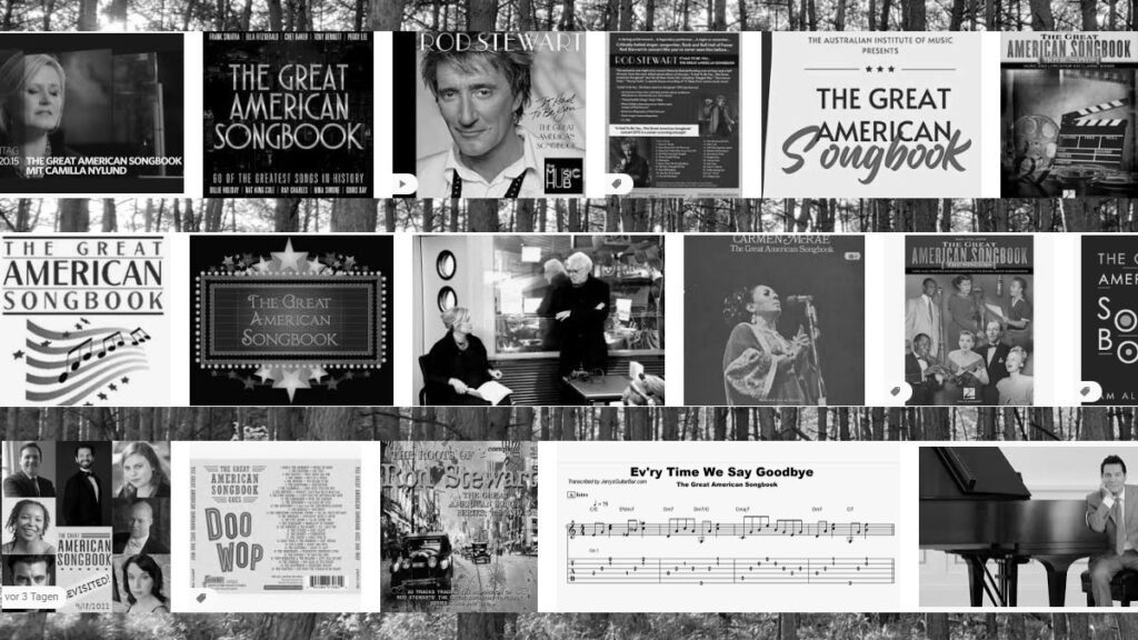 Great American Songbook - Feature