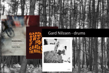 gard nilssen - drums