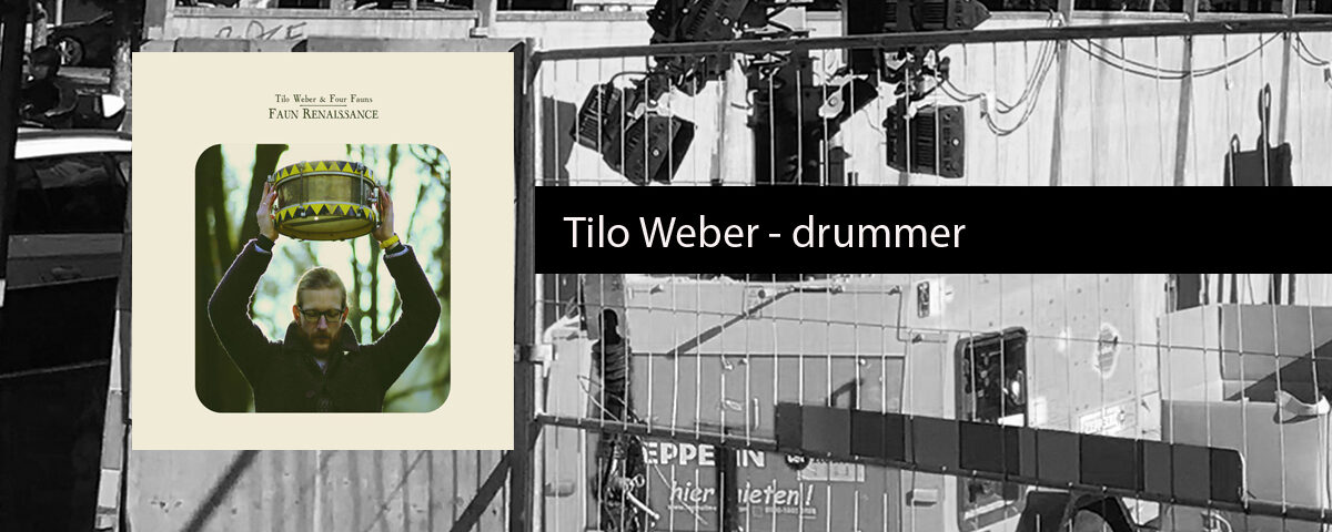 tilo weber drummer