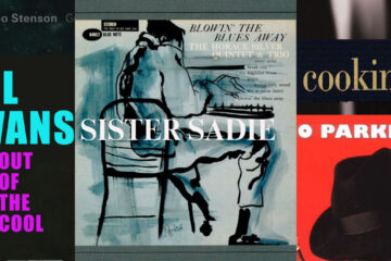 horace silver sister sadie cover