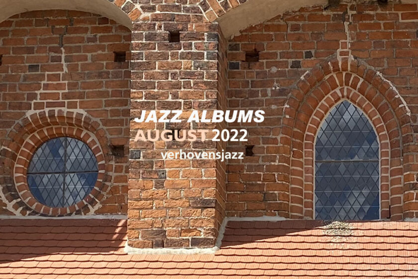 jazzalbums review august 2022