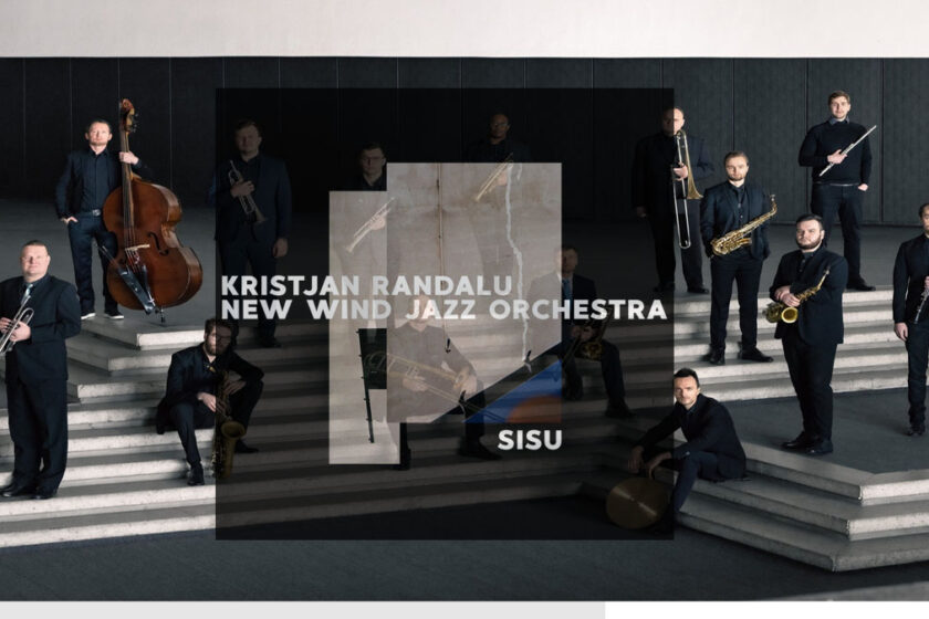 Kristjan Randalu New Wind Orchestra