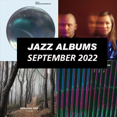 Jazz Albums September 2022