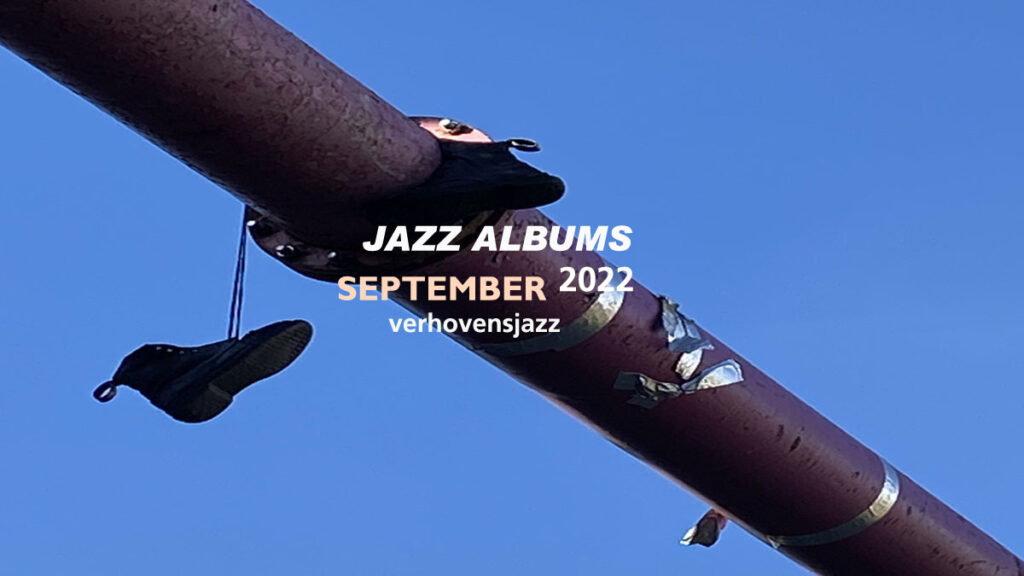 jazz albums review september 2022