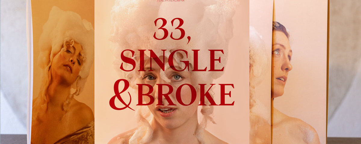 teresa bergman 33-single & broke