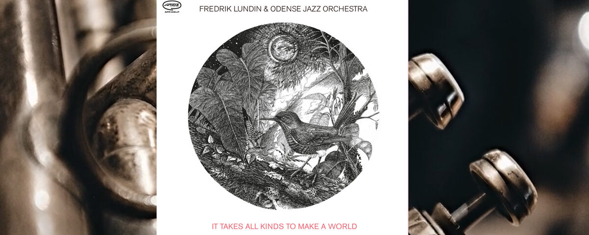 Fredrik Lundin & Odense Jazz Orchestra